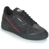 Adidas Originals CONTINENTAL 80 Couleur Noir excellents soldes 20