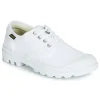 Palladium PAMPA OX ORIGINALE Couleur Blanc Retour gratuit en magasin. 22