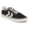 site soldes Hummel STADIL 3.0 SUEDE Couleur Noir / Blanc 20