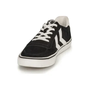 site soldes Hummel STADIL 3.0 SUEDE Couleur Noir / Blanc 12