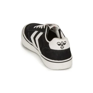 site soldes Hummel STADIL 3.0 SUEDE Couleur Noir / Blanc 16