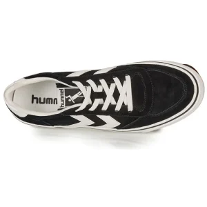 site soldes Hummel STADIL 3.0 SUEDE Couleur Noir / Blanc 18