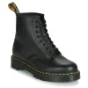 remise en ligne Dr. Martens 1460 BEX SMOOTH Couleur Noir 22