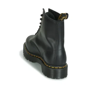 remise en ligne Dr. Martens 1460 BEX SMOOTH Couleur Noir 16