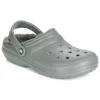 magasin en ligne france Crocs CLASSIC LINED CLOG Couleur Gris 20