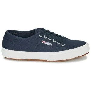 Superga 2750 COTU CLASSIC Couleur Bleu Marine achetez 10