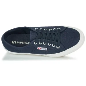 Superga 2750 COTU CLASSIC Couleur Bleu Marine achetez 18