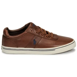 Polo Ralph Lauren HANFORD Couleur Cognac grande marque pas cher 10