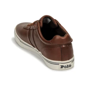 Polo Ralph Lauren HANFORD Couleur Cognac grande marque pas cher 16