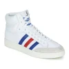 Adidas Originals AMERICANA HI Couleur Blanc / Bleu / Rouge comparez les prix 20