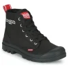 Palladium PAMPA HI DU C Couleur Noir beauté 22