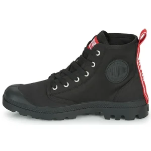 Palladium PAMPA HI DU C Couleur Noir beauté 14