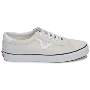 boutiqued pas cher Vans VANS SPORT Couleur Blanc 10