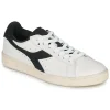 Diadora GAME L LOW USED Couleur Blanc / Noir mode 20