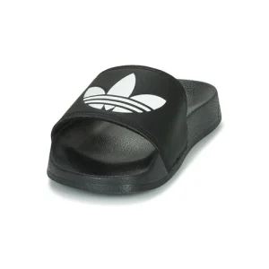 boutiqued en ligne Adidas Originals ADILETTE LITE Couleur Noir 12