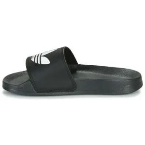 boutiqued en ligne Adidas Originals ADILETTE LITE Couleur Noir 14