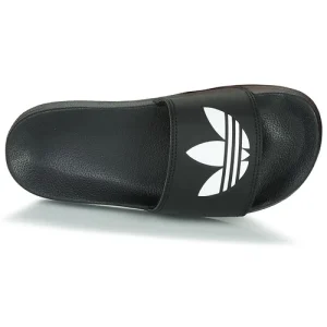 boutiqued en ligne Adidas Originals ADILETTE LITE Couleur Noir 18