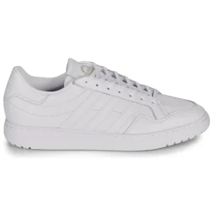 Livraison internationale Adidas Originals MODERN 80 EUR COURT Couleur Blanc 10