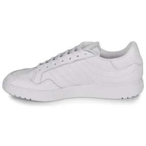 Livraison internationale Adidas Originals MODERN 80 EUR COURT Couleur Blanc 14