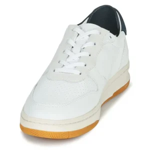 Clae MALONE Couleur Blanc / Bleu site pas cher 12