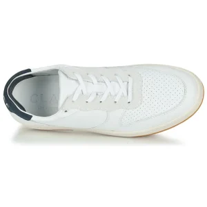 Clae MALONE Couleur Blanc / Bleu site pas cher 18