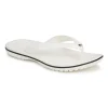 magasin Crocs CROCBAND FLIP Couleur Blanc 22