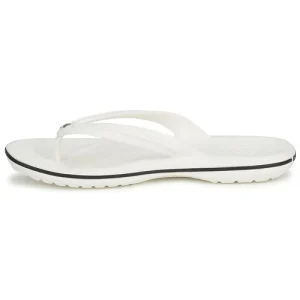 magasin Crocs CROCBAND FLIP Couleur Blanc 8