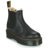 magasin en ligne france Dr. Martens 2976 QUAD FL Couleur Noir 20