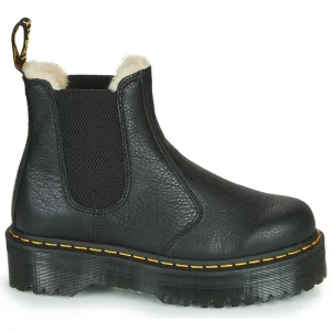 magasin en ligne france Dr. Martens 2976 QUAD FL Couleur Noir 10