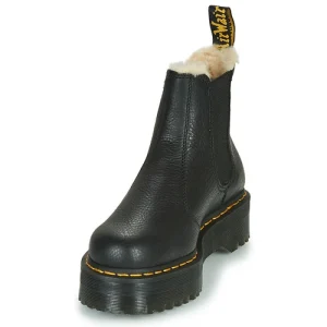 magasin en ligne france Dr. Martens 2976 QUAD FL Couleur Noir 12