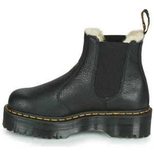 magasin en ligne france Dr. Martens 2976 QUAD FL Couleur Noir 14