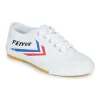 Feiyue FE LO 1920 Couleur Blanc / Bleu / Rouge Acheter Maintenant 22