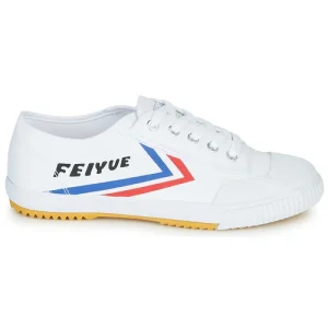 Feiyue FE LO 1920 Couleur Blanc / Bleu / Rouge Acheter Maintenant 10