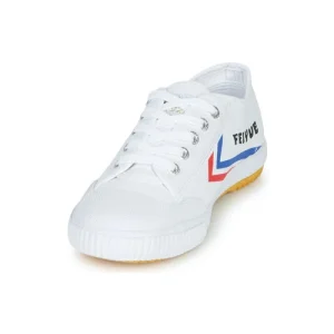 Feiyue FE LO 1920 Couleur Blanc / Bleu / Rouge Acheter Maintenant 12