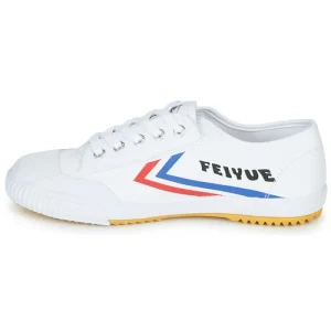 Feiyue FE LO 1920 Couleur Blanc / Bleu / Rouge Acheter Maintenant 14