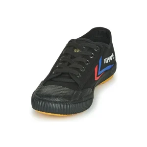 outlet Feiyue FE LO 1920 Couleur Noir / Bleu / Rouge 12