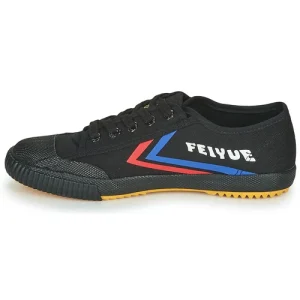 outlet Feiyue FE LO 1920 Couleur Noir / Bleu / Rouge 14