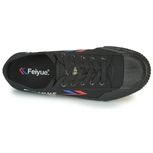 outlet Feiyue FE LO 1920 Couleur Noir / Bleu / Rouge 18