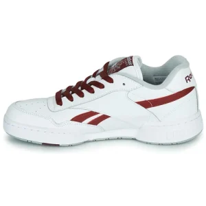 Reebok Classic BB 4000 Couleur Blanc / Bordeaux Réductions 14