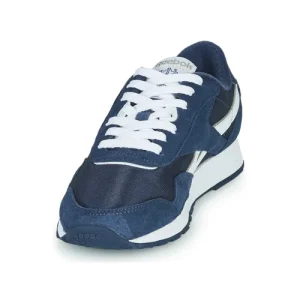 offre spéciale Reebok Classic CL NYLON Couleur Marine / Blanc 12