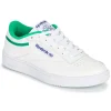 à prix réduits Reebok Classic CLUB C 85 Couleur Blanc / Vert 22