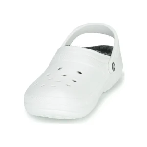 Acheter Maintenant Crocs CLASSIC LINED CLOG Couleur Blanc 12