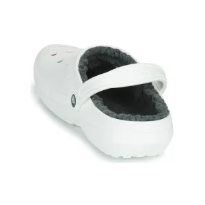 Acheter Maintenant Crocs CLASSIC LINED CLOG Couleur Blanc 16