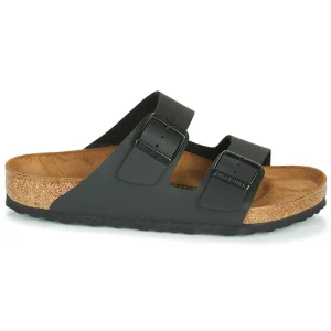 Livraison rapide Birkenstock ARIZONA LARGE FIT Couleur Noir 10