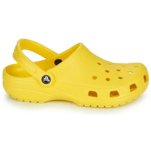 Livraison rapide Crocs CLASSIC Couleur Yellow 10