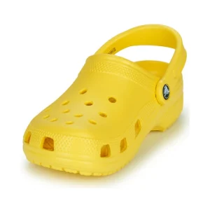 Livraison rapide Crocs CLASSIC Couleur Yellow 12