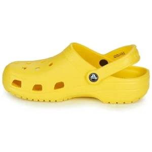 Livraison rapide Crocs CLASSIC Couleur Yellow 14