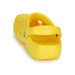 Livraison rapide Crocs CLASSIC Couleur Yellow 16