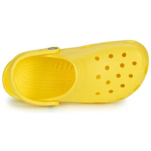 Livraison rapide Crocs CLASSIC Couleur Yellow 18