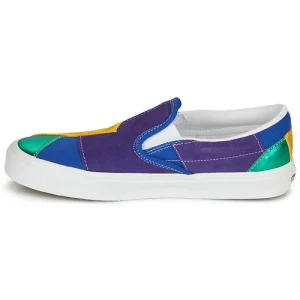 Vans Classic Slip-On Couleur Pride Multicolore Couleurs variées 14